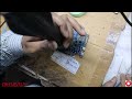 How to refix ic on motherboard