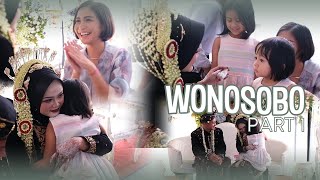 Caca Dan Keluarga Ke Wonosobo (Part 1)