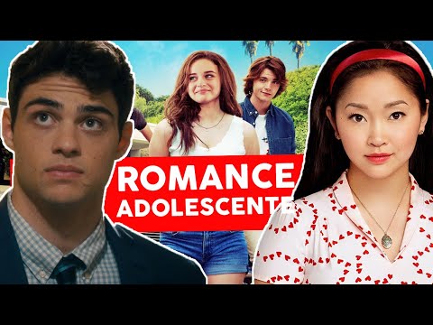 Vídeo: Que Filme Assistir Sobre O Amor Adolescente