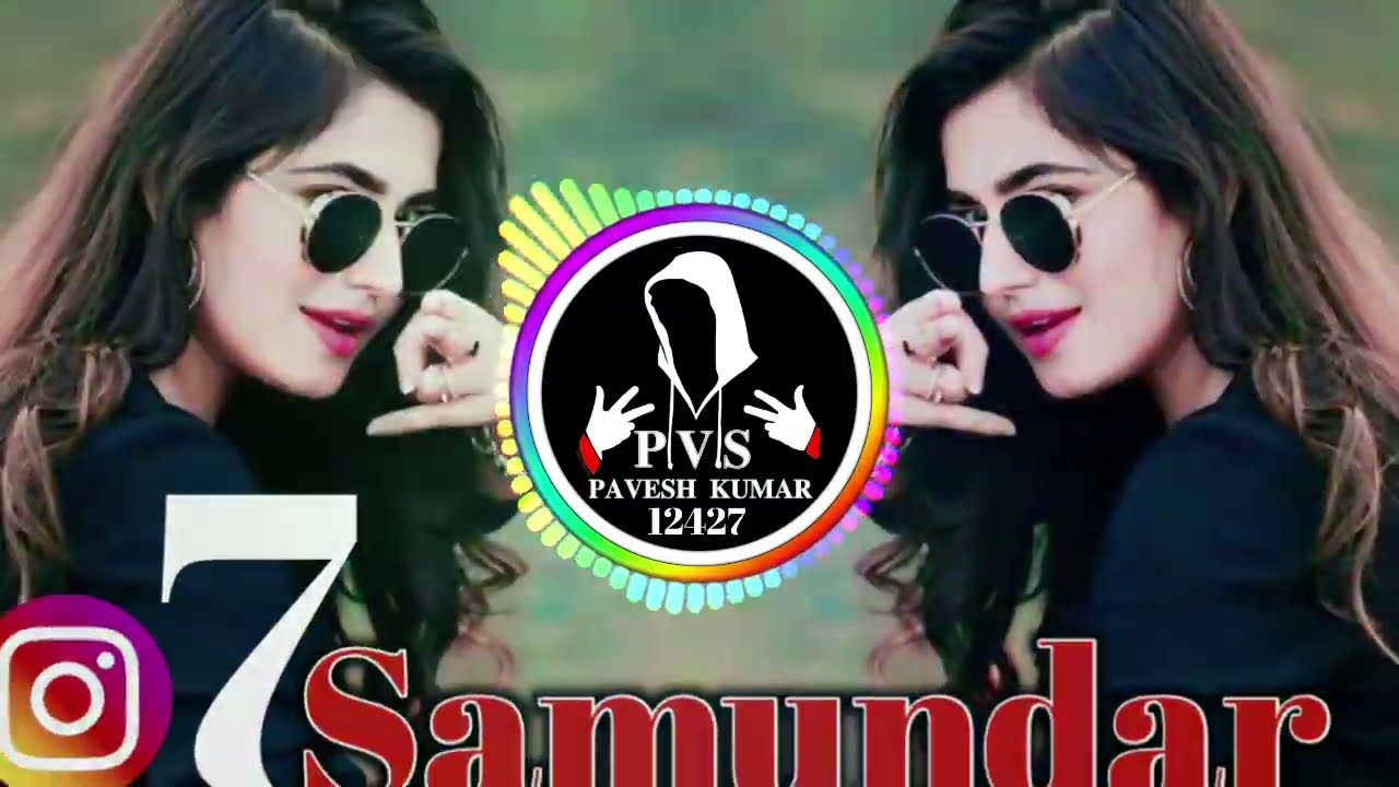 Full song || Saat samundar paar me tere pichhe pichhe aa gata Hindi dj remix song Enjoy the song 