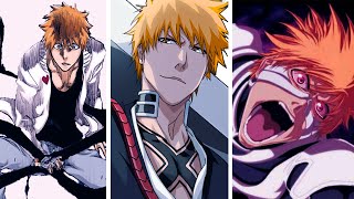 Dark Rukia - Ichigo - Fullbring arc ☀️