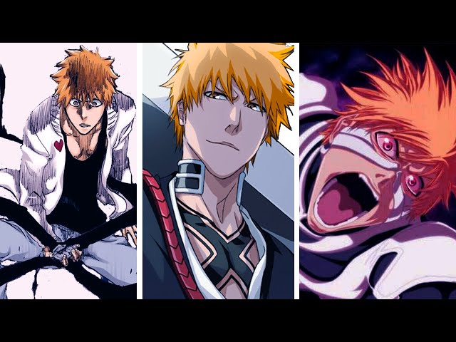 Fullbring Shinigami Ichigo Is VERY Underrated. 