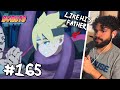 BORUTO USES TALK NO JUTSU | BORUTO #165 REACTION | The Quadruplets' Duty