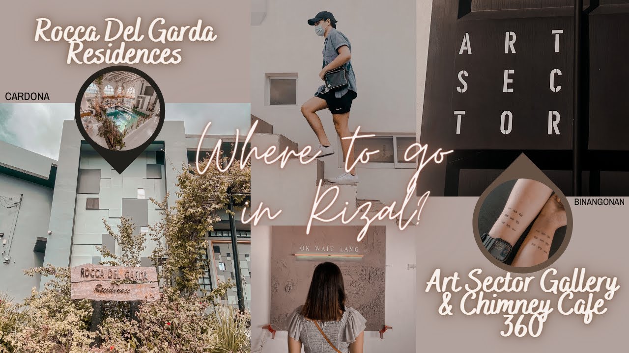 Rocca Del Garda Residences & Art Sector Gallery & Chimney 360 Cafe