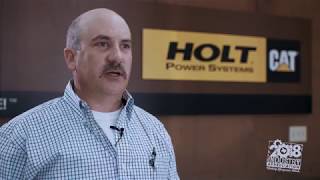 Big Techs 2018 Holt Cat