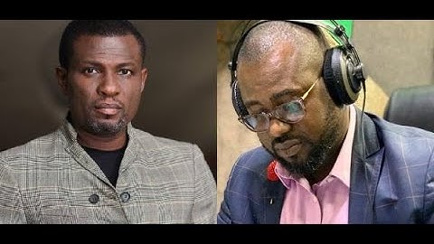 Is Abeiku Santana Breaking Public Service Rules? Mark Okraku Mantey Speaks Out!