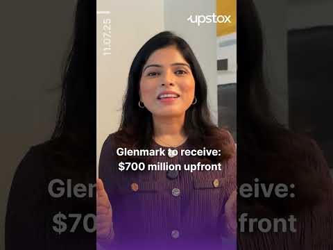 Glenmark Pharma up