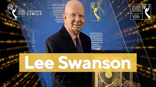 Lee Swanson: Gold Circle Honoree | NATAS-PSW 2025