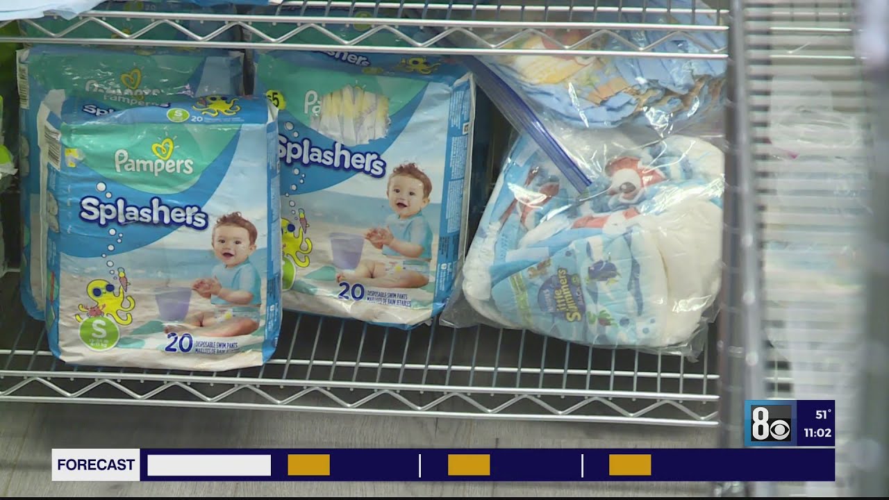 Local nonprofit reopens its doors to supply Las Vegas families with