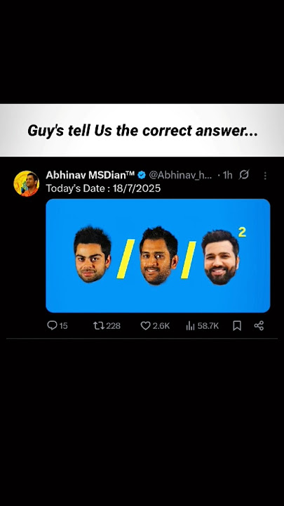 Answer In Comment!👇🏻