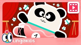 TAKING TURNS 🙋‍♀️🙋‍♂️ Educational Cartoons for Kids | Lingokids screenshot 2