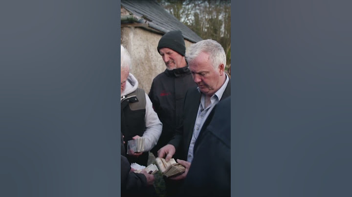 They Bet Big… and WON BIG at the Road Bowls Final 🤑 #roadbowls #ireland #sports #sportsbetting