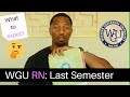 WHAT IS WGU HARDEST NURSING CLASS?