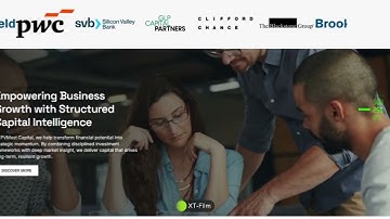 Empowering Entrepreneurs with Financial Expertise.#PvmestCapital PvmestCapital