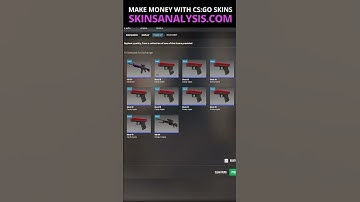 How To Make Money With CS2 Skins 🔥 #cs2 #skins #cs2skins #cs2opening