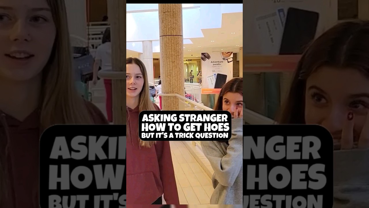 She actually said that!?😯 #shorts #prank