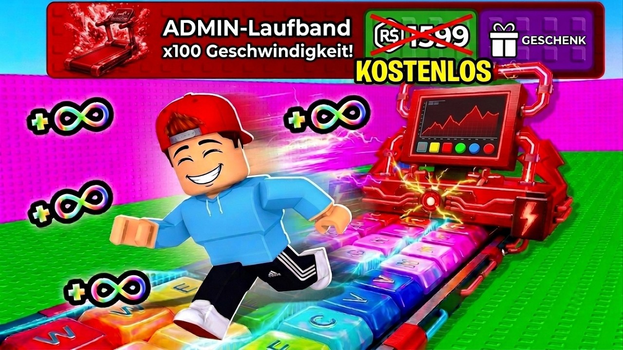 PROFI WERDEN *OHNE* ROBUX in Keyboard Escape!