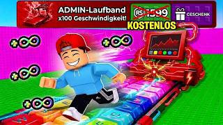 PROFI WERDEN *OHNE* ROBUX in Keyboard Escape!