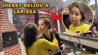 Jhessy Fala Que Vai Terminar Namoro Elas Se Beijaram ??