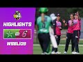 Melbourne Stars v Sydney Sixers | WBBL|09