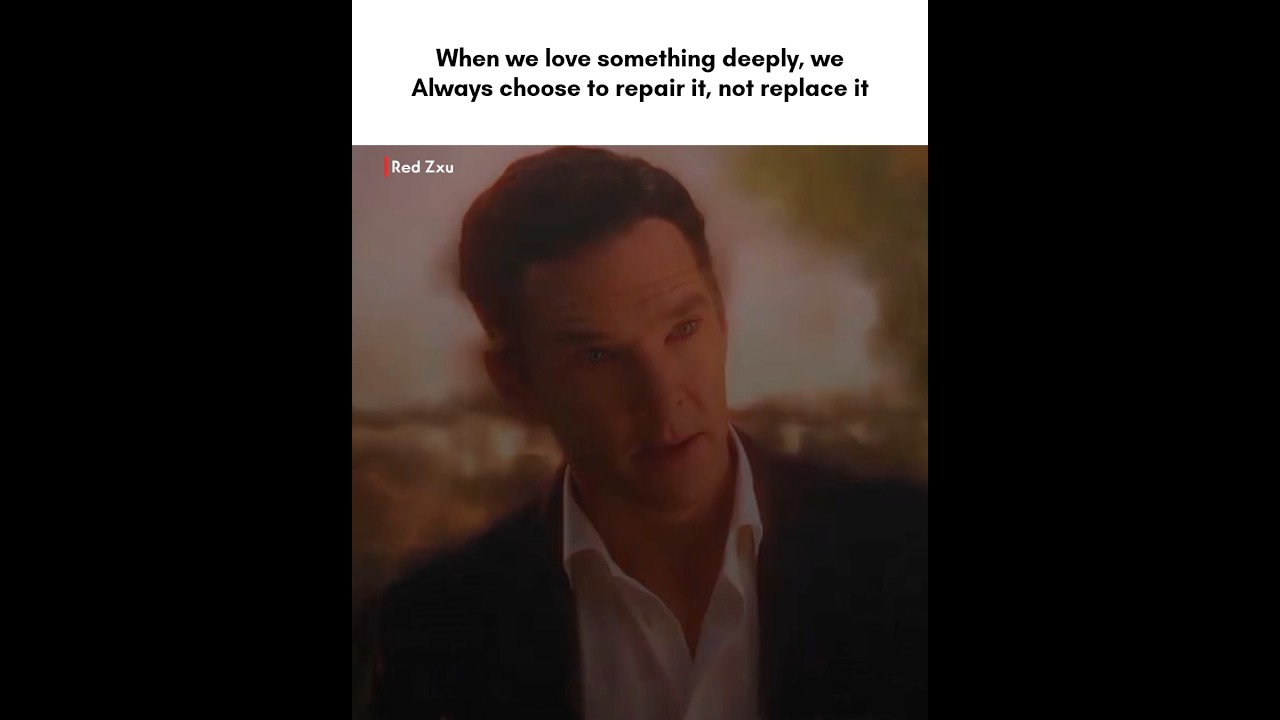 We always choose to repair 