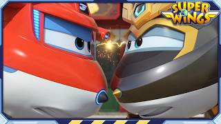 Superwings | S10 | The Delivery King part1 | Save the World | Ep.1