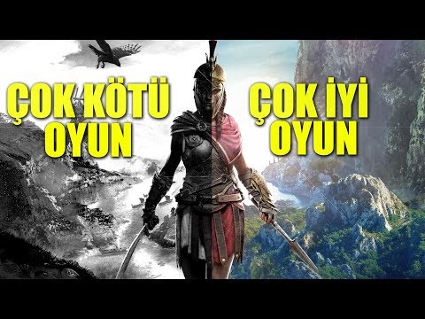 HARİKA VE KÖTÜ BİR OYUN: AC ODYSSEY