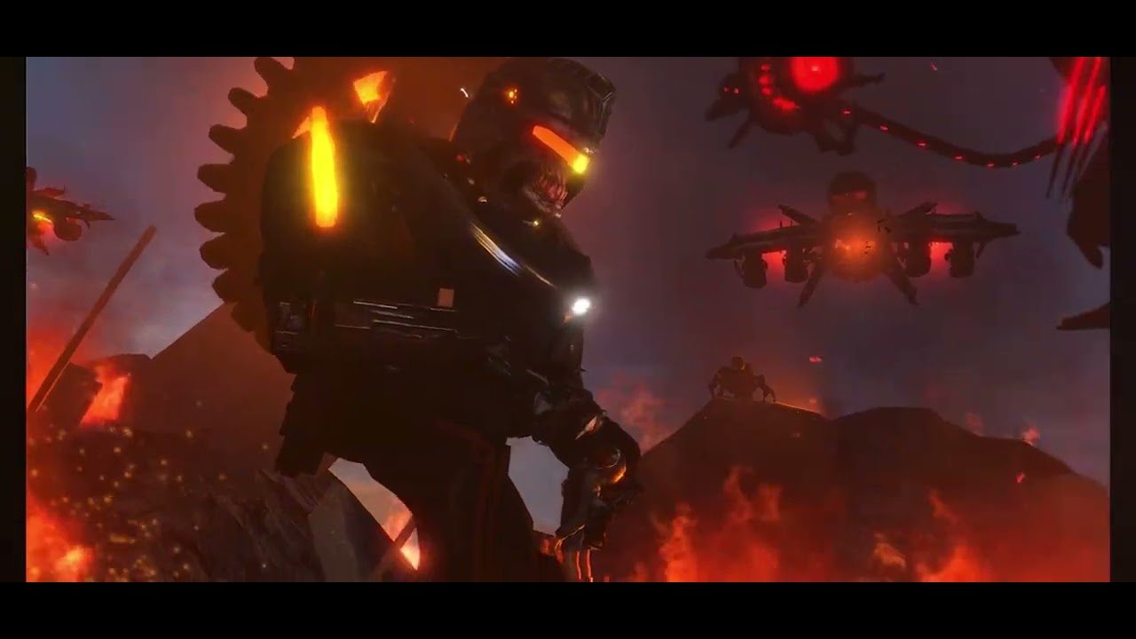 All obliterator Astro scenes ￼￼