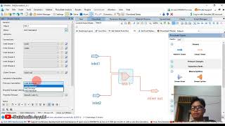 Simulasi proses pada unit operasi Mixer dan Separator screenshot 3
