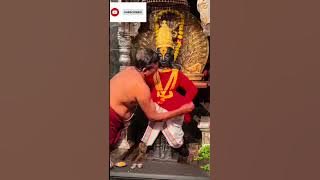 श्री विठ्ठलाचा पोषाख Shri Vitthal dress #kirtan #marathi #nivaruttimaharajindurikarkirtan