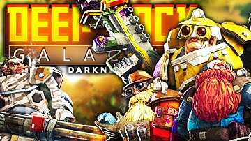 Deep Rock Galactic - SPACE DWARVES MINING GOLD AND STUFF - Deep Rock Galactic Gameplay
