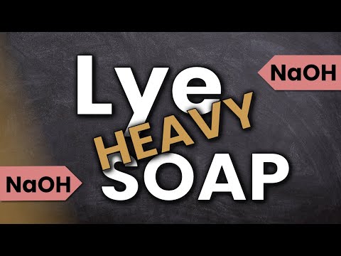 Video: How To Recognize A Person's Soap