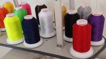 SWF Embroidery Machine  E T1501