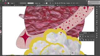 The Making Of Aw21 Astral Plane Statement Necklace