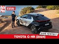 Nouveau toyota chr 2024  le digne hritier 