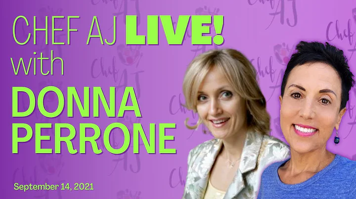 Eat it Raw! Make a Salad A Meal With Donna Perrone