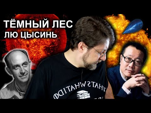 Темный Лес | В Память О Прошлом Земли | Лю Цысинь