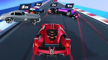 Race Master 3D SpeedRun Gameplay Android, iOS Level 56 to 58