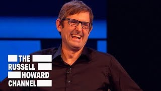 Louis Theroux on whether 'open' relationships work - The Russell Howard Hour