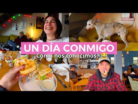 Did we meet on Fotolog? 🤔 | A day with me | VLOG