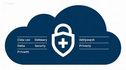 Cloud Computing & Data Security | Privacy Explained Simply