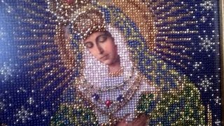 Мастер класс по вышиванию бисером Мастер класс по вышиванию бисером