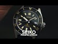 The Seiko SPB239J is a retro-styled crowd pleaser