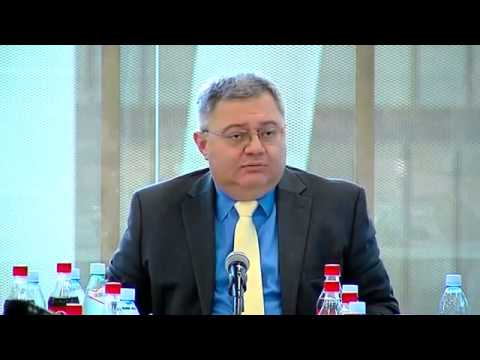 პარლამენტის ბიუროს სხდომა