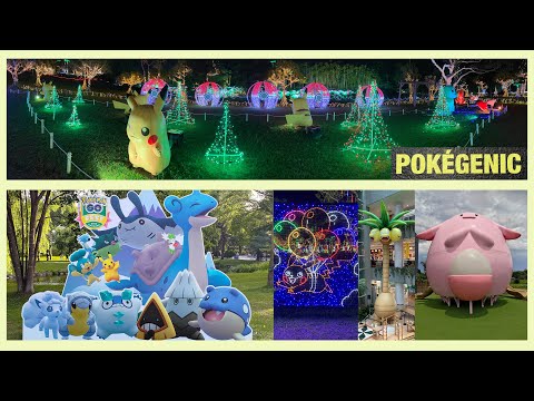 Pokémon pokegenic【Celestial/Ed Sheeran】【unofficial】