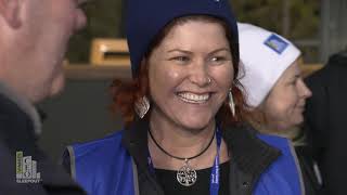 2019 Vinnies CEO Sleepout Event Night