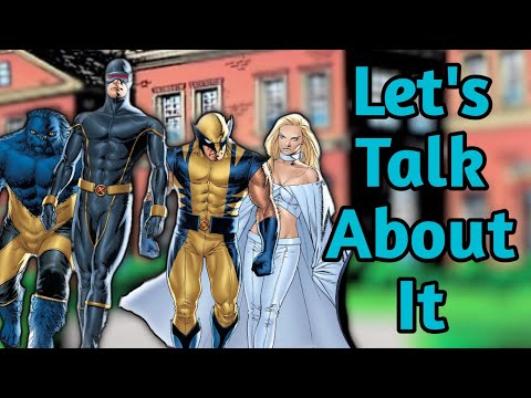 I Read EVERY Astonishing X-Men Comic