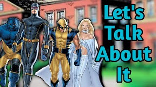 I Read EVERY Astonishing X-Men Comic