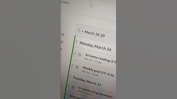 Canvas Modules Pro Tip