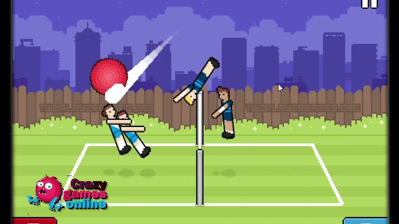 Volley random Walkthrough YouTube